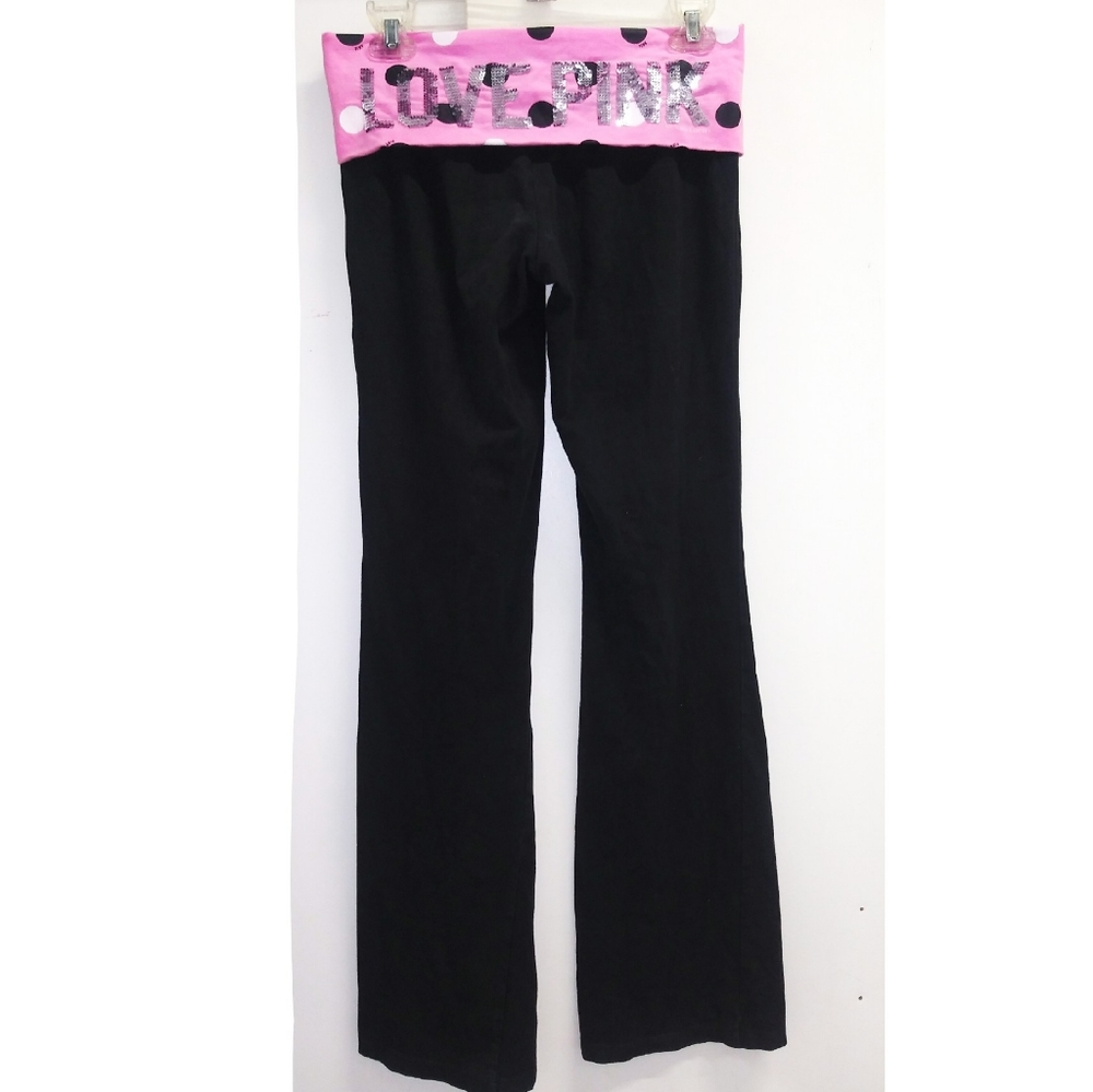 Victoria's Secret PINK Yoga Pants